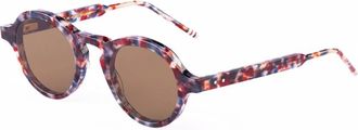 Thom Browne Stijlvolle zonnebril voor mannen - unisex - Zonnebrillen - Veelkleurig - 47 MM - Accessoires