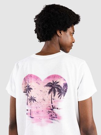 Ninth Hall Pina Colada T-Shirt wit