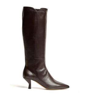 Pomme Dor Schoenen, Dames, Bruin, 39 EU, Leer, Stivali 6232