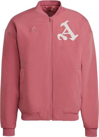 adidas Arsenal Chinese Story Padded Jacket Asia Sizing Pink HT4456