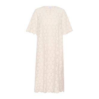 Saint Tropez ZojaSZ Dress - - Dresses - Donna - Beige - S