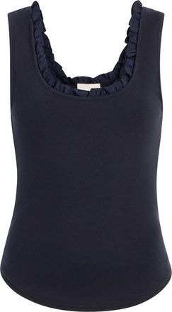 Cinq &agrave; Sept Joselle top - Blauw