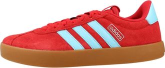 adidas Fitness, Dames, Rood, 36 2/3 EU, Leer, VL Court 3.0