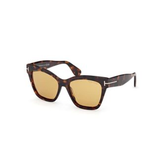 Tom Ford unisex, Accessoires, Zwart, Maat: 55 MM