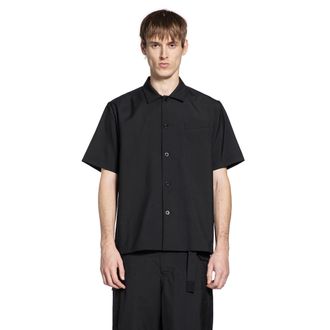 sacai Suiting Shirt