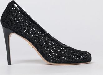 Ferragamo Pump in macram&egrave; Ferragamo