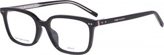 Tommy Hilfiger Demo Square Mens Eyeglasses TH 1870/F 0807 56