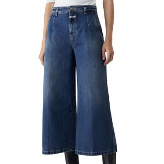 Closed Womens A Better Blue Leira Jean In Mid Blue