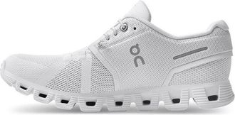 On Running (WMNS) On Running Cloud 5 All White 59.98902