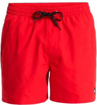 Quiksilver Everyday Solid Volley Boardshorts f&uuml;r Herren | rot