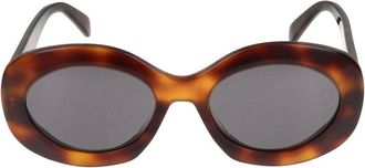 Celine Sunglasses, unisex, Multicolor, Size: 54 MM Triomphe Sunglasses