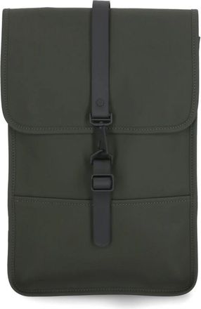 Rains Zaino Mini - - Bags - Uomo - Verde - ONE SIZE