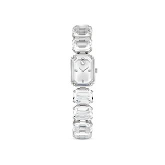 Swarovski Millenia Horloge - Dames - Horloges - Grijs - ONE Size - Accessoires