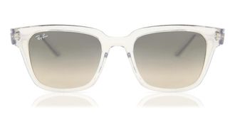 Ray-Ban RB4323 644732 Mens Sunglasses Clear Size 51