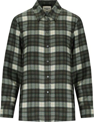 Weekend by Max Mara CAMICIA RETE KAKI MAX MARA WEEKEND