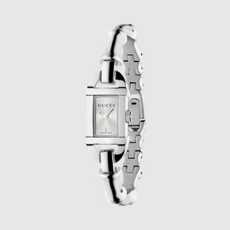 Gucci Bamboo Watch, 22x17mm