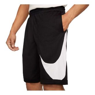 Nike Dri-FIT Basketball Shorts Black DH6763-013