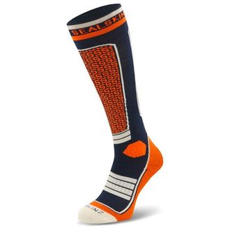 Sealskinz Northwold Skisocken - Unisex | bunt