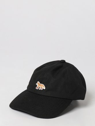 Maison Kitsun&eacute; Cappello Uomo colore Nero