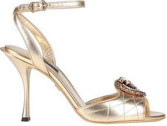 Dolce & Gabbana FOOTWEAR - Sandals sur YOOX.COM