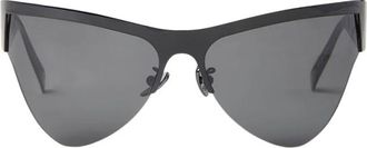 Marni Mauna Lola Zonnebril - unisex - Zonnebrillen - Zwart - ONE Size - Accessoires