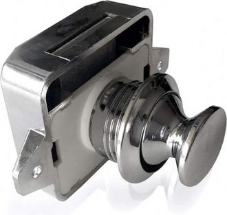 OEM Chiave Pulsante Di Blocco Pulsante Di Blocco Serratura Per Roulotte E Camper Pomello Di Bloccaggio Pomello Di Bloccaggio Pomello Per Cassetto Maniglia