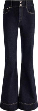 Alice & Olivia Jeans Perfect - Blu