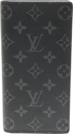 Louis Vuitton 2018 Monogram Eclipse wallet - Grijs