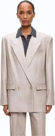Pinko Pinko, Donna, Giacche, Beige, M, new