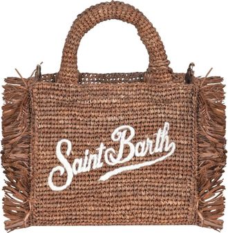 MC2 Saint Barth Mujer, Bolsos, Marr&oacute;n, Talla: ONE Size