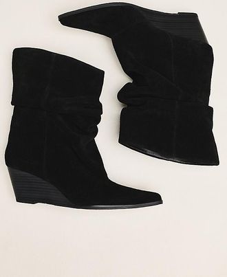 Seychelles The Getty Scrunch Wedge Boots