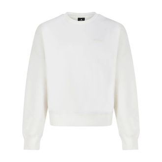 Mackage Sweatshirts, male, Beige, Size: S Julian Crew-Neck Sweatshirt
