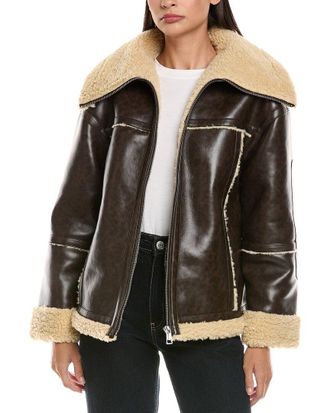 Apparis Calina Bonded Coat