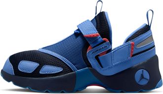 Nike Jordan Womens Jordan Trunner LX Shoes in Blue | IR0598-400