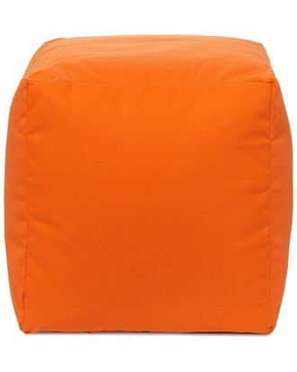 Gouchee Home Soleil Cube Outdoor/Indoor Ottoman Pouf