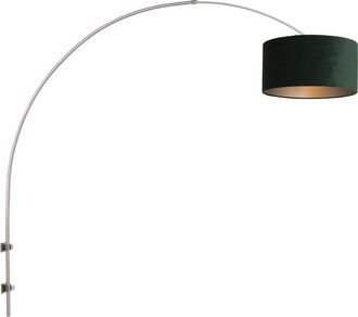 Steinhauer Aplique De Pared - Sparkled Light - Acero - Metal - Steinhauer