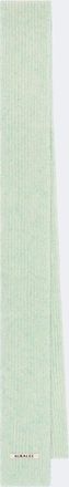 Auralee Sciarpa in cashmere a coste