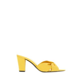 Saint Laurent Mujer, Zapatos, Amarillo, Talla: 38 EU