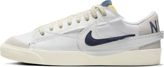 Nike Blazer Low 77 Jumbo SE Summit White Citron Tint FD0378-121