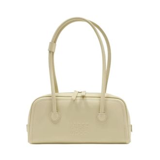 Marge Sherwood Shoulder Bags, female, Yellow, Size: ONE SIZE Soft Baguette Bag