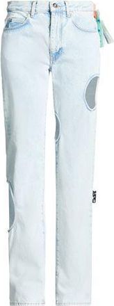 Off-white BOTTOMWEAR - Pantaloni jeans su YOOX.COM