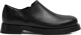 Miista Womens Nissa Brogues Shoes In Black