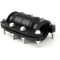 OEM Abrazadera Para Manguera De 25 Mm - Se Adapta A Mangueras De 24-26 Mm, Sujeta Eficazmente Mangueras De Pl&aacute;stico Y Metal, Instalaci&oacute;n R&aacute;pida Y Sencilla