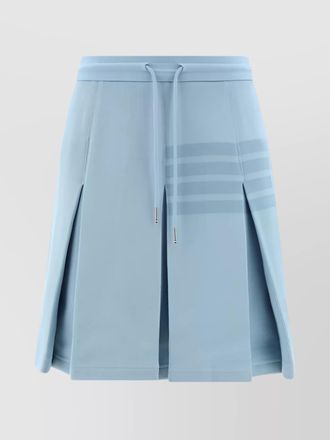 Thom Browne cotton skirt