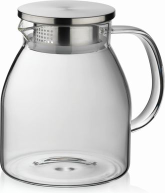 KELA Karaffe »Luna 44958 l, Transparent«
