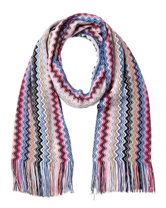 Missoni Wool-Blend Scarf