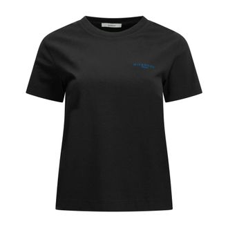 Givenchy Mujer, Camisetas, Negro, Talla: XS