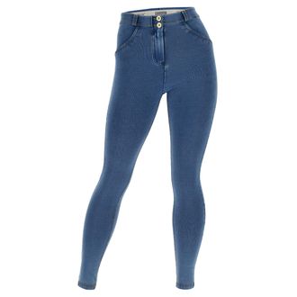 Freddy Jeggings push up WR.UP curvy gamba superskinny jersey-denim