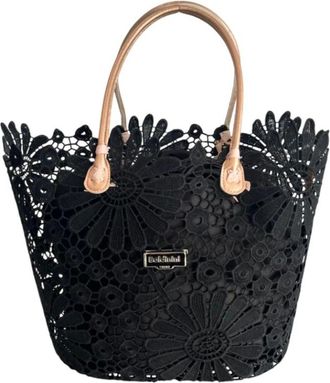 Baldinini Trend Handtas - Dames - Tassen - Zwart - Maat: ONE Size