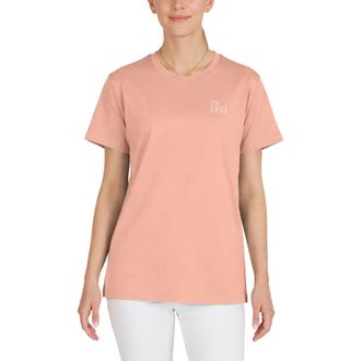 Dalix Be Kind Womens Relaxed Tee in Terracotta at Nordstrom, Size Xx-Large